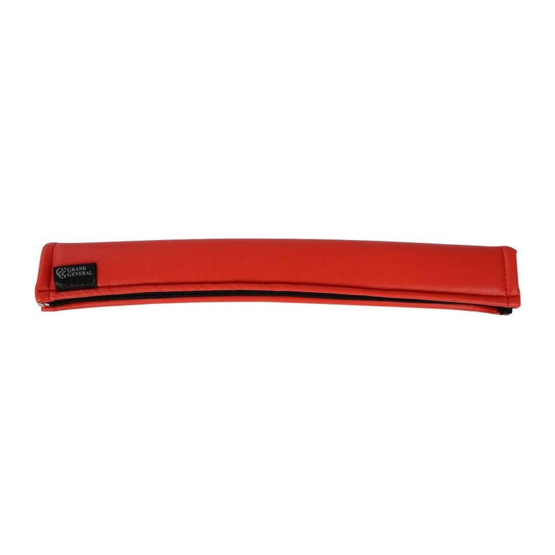 99663 17 gear shift stick covers shifter matte red