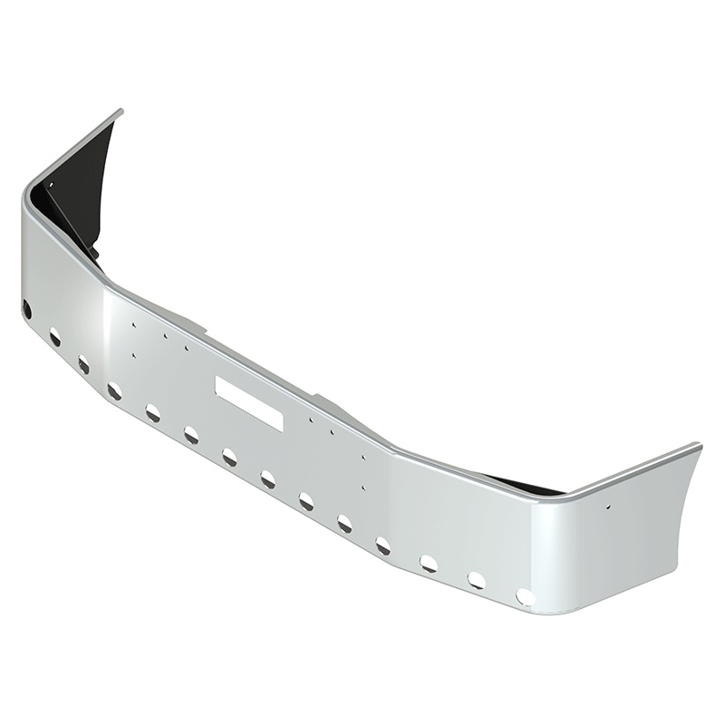 CI-0001-16S-R14 1989 AND LATER FLD 112, FLD120 FREIGHTLINER 16 SET BACK AXLE with 14 2 light holes