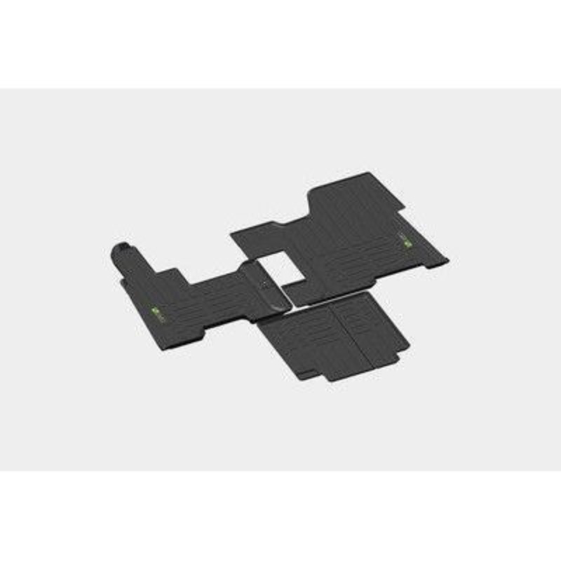 Thermoplastic Floor MatsFitment: Peterbilt 365/367 (08-22), 384/388 (08-17), 386 (06-17), 389 (08-22)