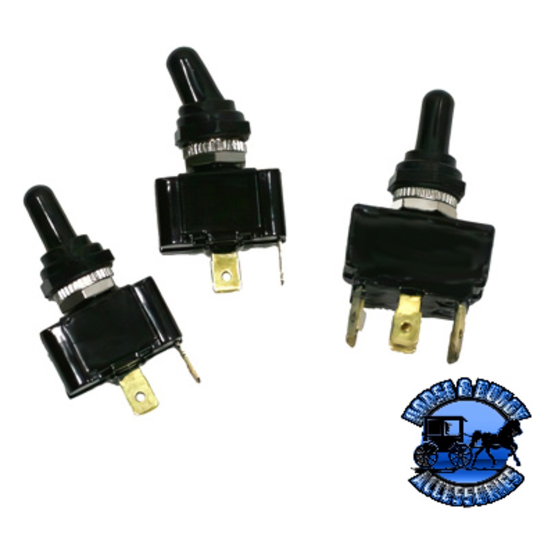 UP-98384 3-Sealed Toggle Switch On-Off 1 Pc