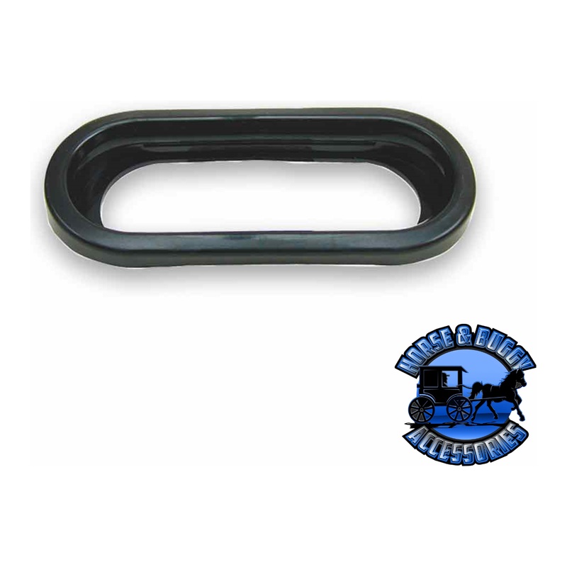 TGRO-OBR Oval Grommet with Open Back