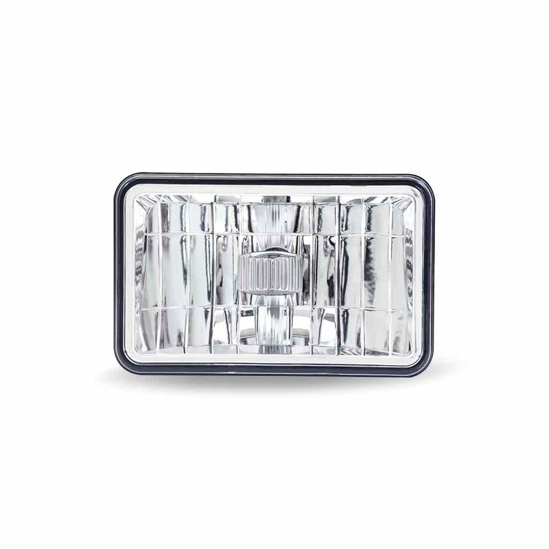TLED-H2 4 x 6 LED Reflector Headlight  Low Beam | 1100 Lumens
