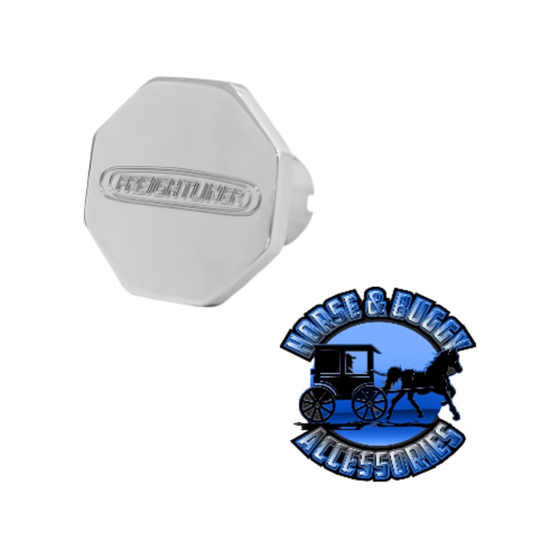 CK-FL1-O FL LOGO OCTAGON KNOB