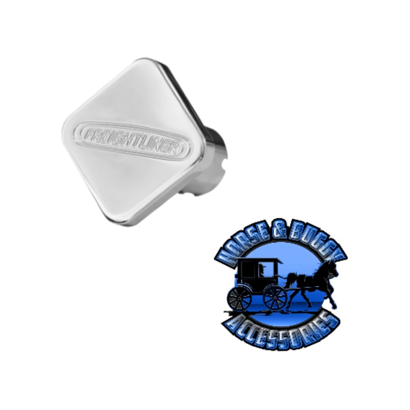 CK-FL1-S FL LOGE SQUARE KNOB