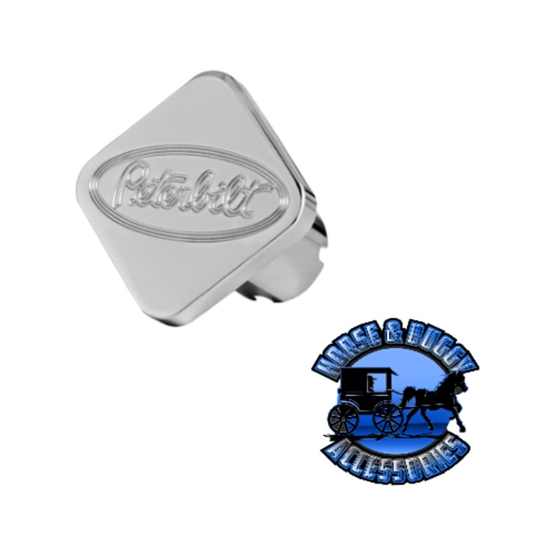 CK-PB1-S PETE LOGO SQUARE KNOB
