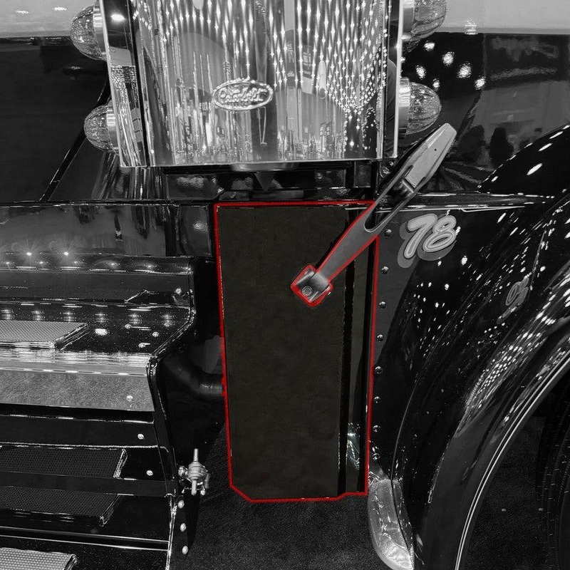 Peterbilt 589 Cowl Set