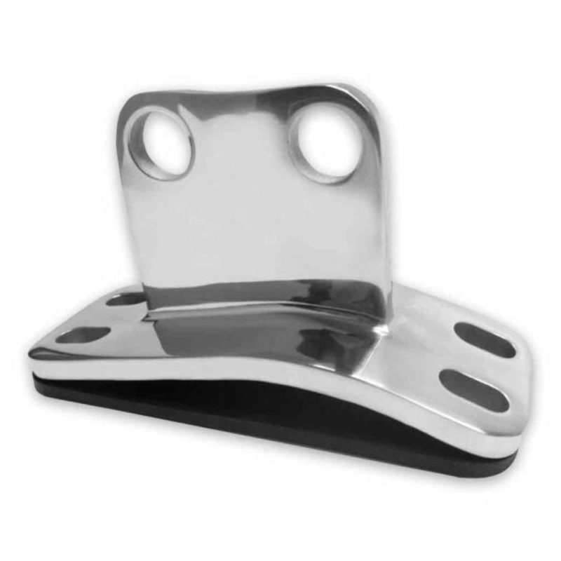 TCLA-PEB Lower Exhaust Bracket  Straight