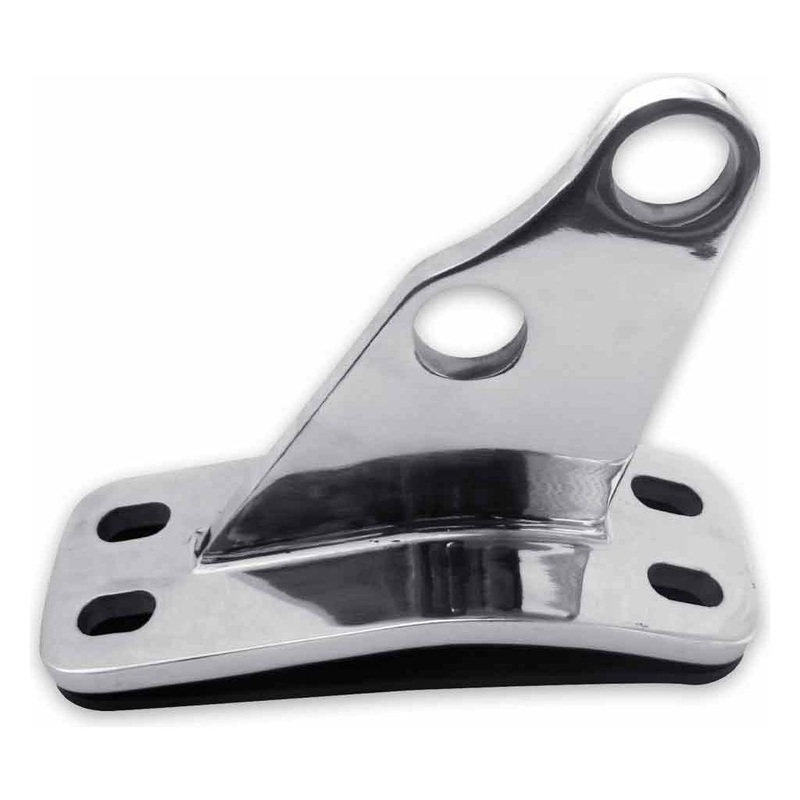 TCLA-PEBA Lower Exhaust Bracket  Angled
