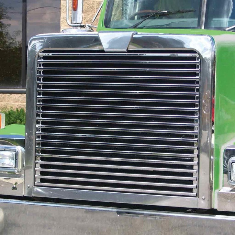 TW-1101 Western Star 4900 EX OEM Replacement Grille Kit (1995+)