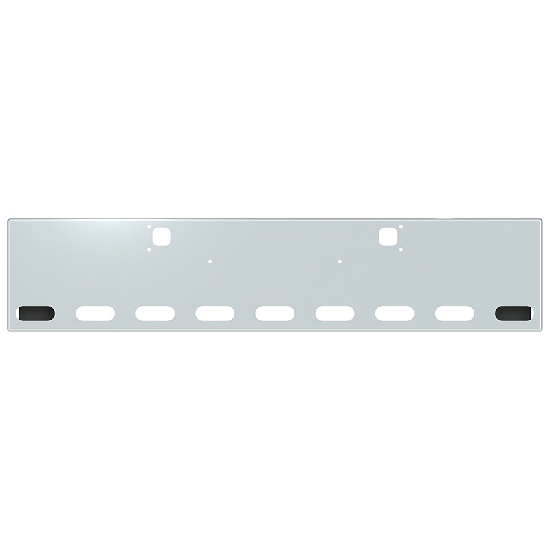 E-FE-0010-51-009 20” KW BOXED END W/TOW & W/9 OVAL HOLES