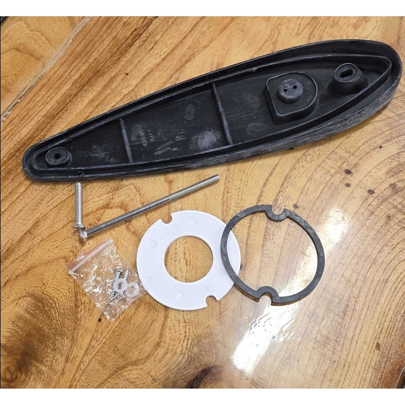 LED Cab Light Housing Hardware Kit #30605-HW