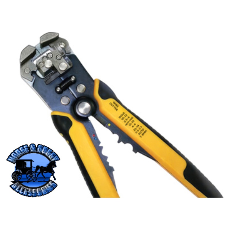 UP-98242 Heavy Duty Easy Stripper 24-10 AWG, 1 Pc.