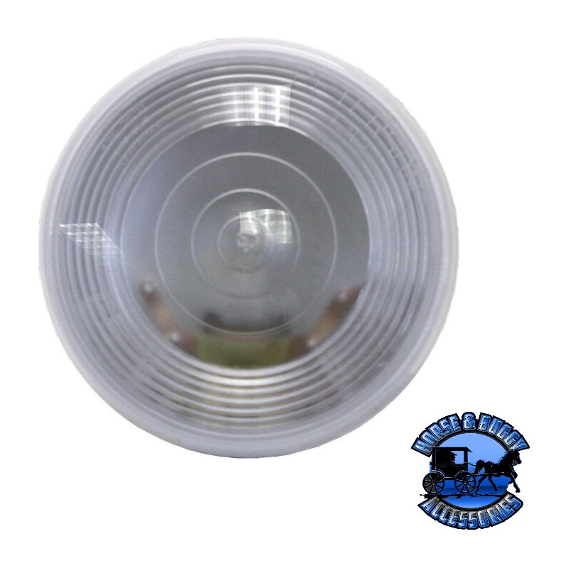 415 4 Incandescent Backup, Round