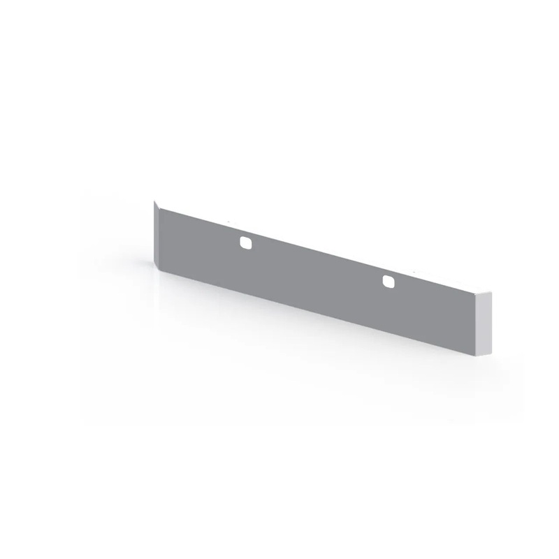 B42-30D-22-1123 22, Mitered, Blind Mount, Step & Tow Holes