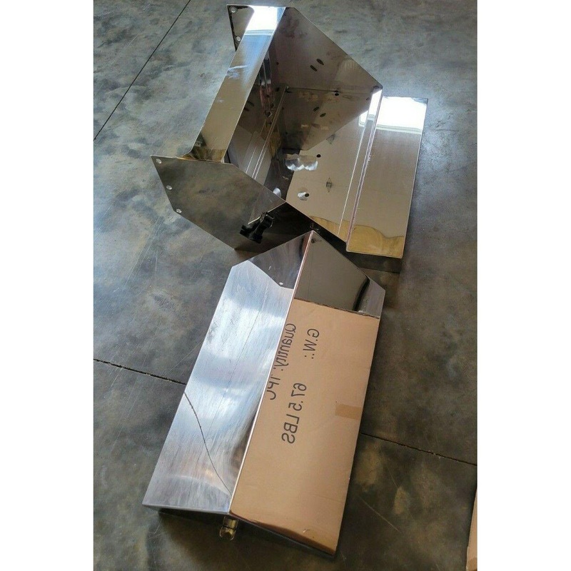 Peterbilt 201 stainless steel (REPLACEMENT LID) 30 #t-30-201-lid