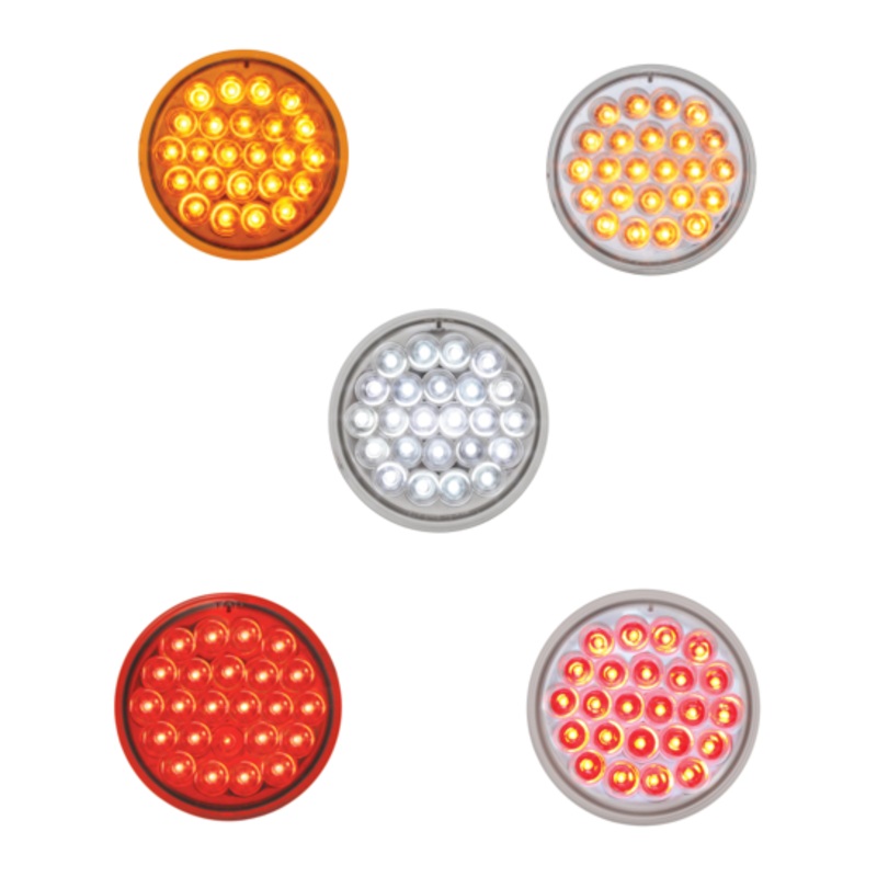 4 Pearl LED Light (choose color)