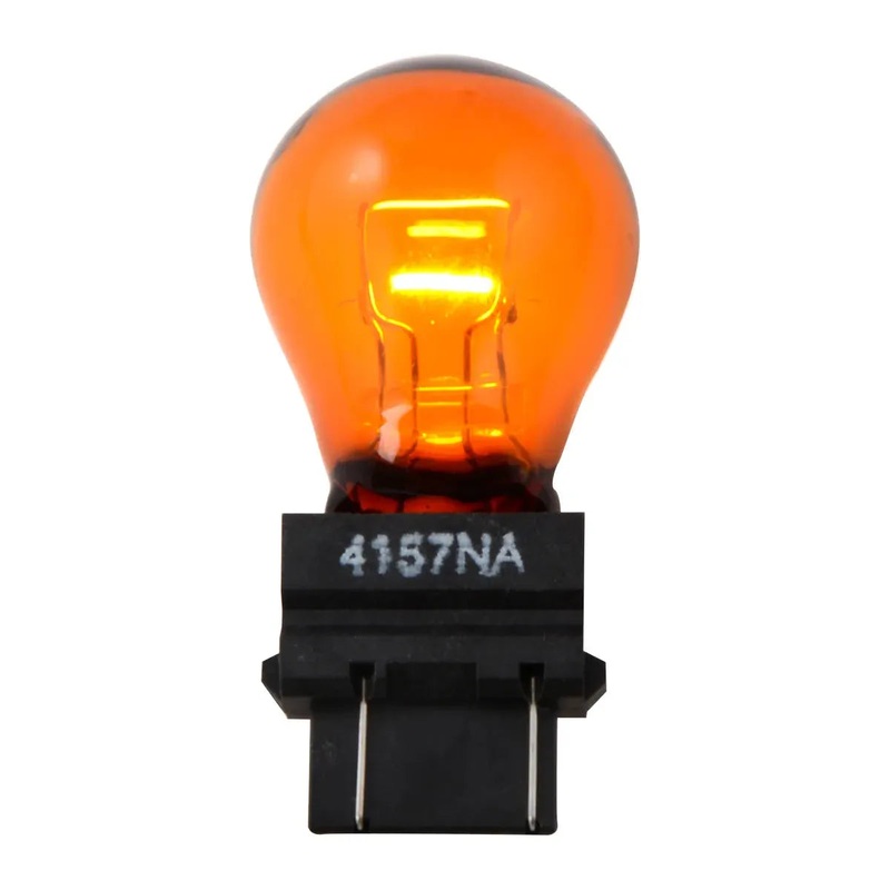4157NA Replacement Light Bulb (amber) #83999