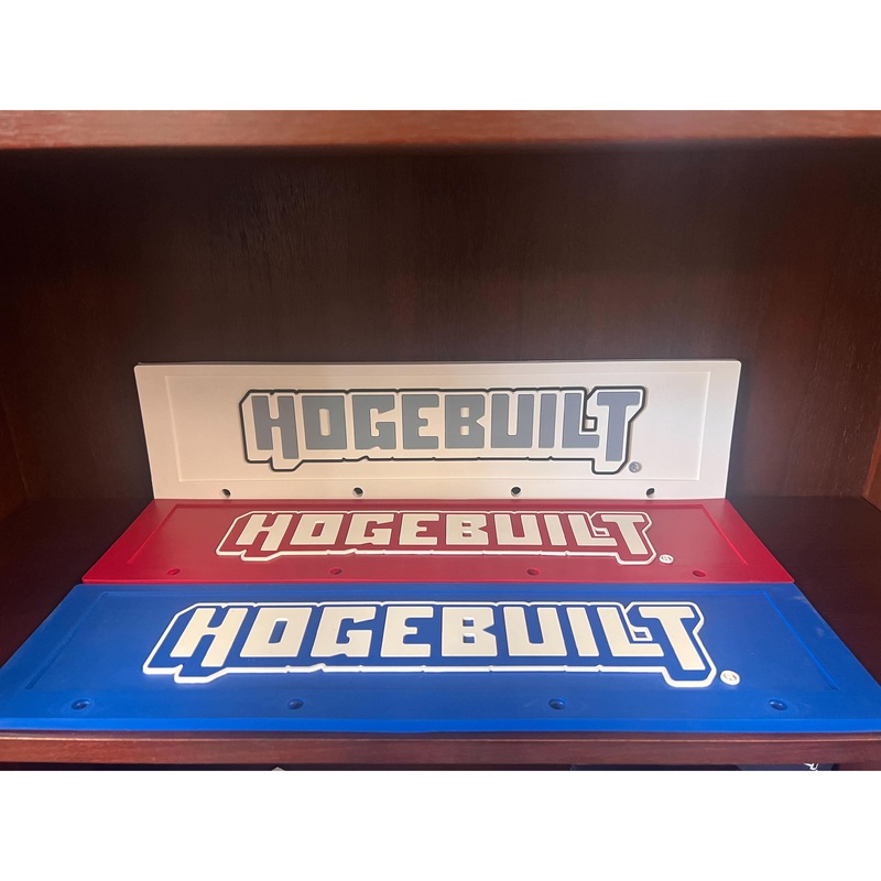 Hogebuilt Quarter Fender Top Flaps (Choose Color)