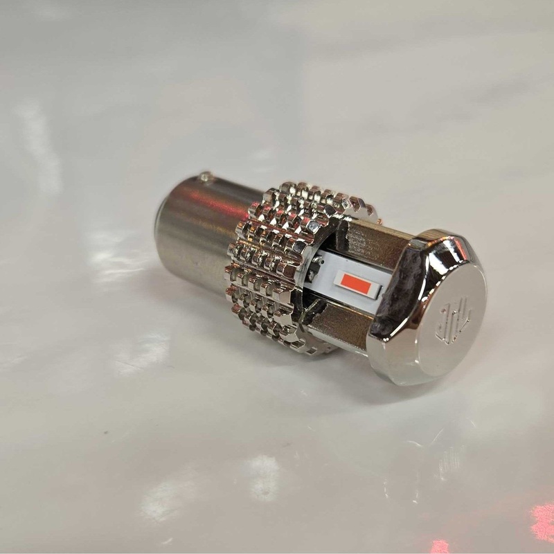 JML Trilluminate LED Bulb (Choose Color) (1156 or 1157)