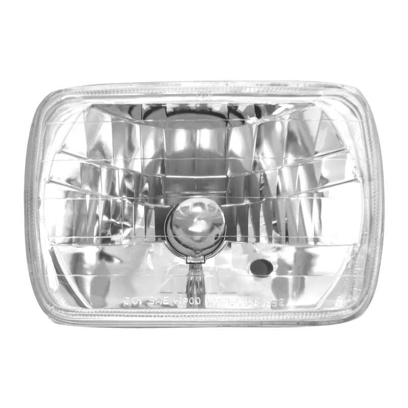 Rectangular Halogen Headlamps|RECTANGULAR 7.85X5.6 (NO HALO)|RECTANGULAR 7.85X5.6″ (HALO FEATURED)|RECTANGULAR 7.85 X 5.6″ (NO HALO)|RECTANGULAR 6.5″X4.17″ (NO HALO)|RECTANGULAR 6.5 X 4.17 (NO HALO)