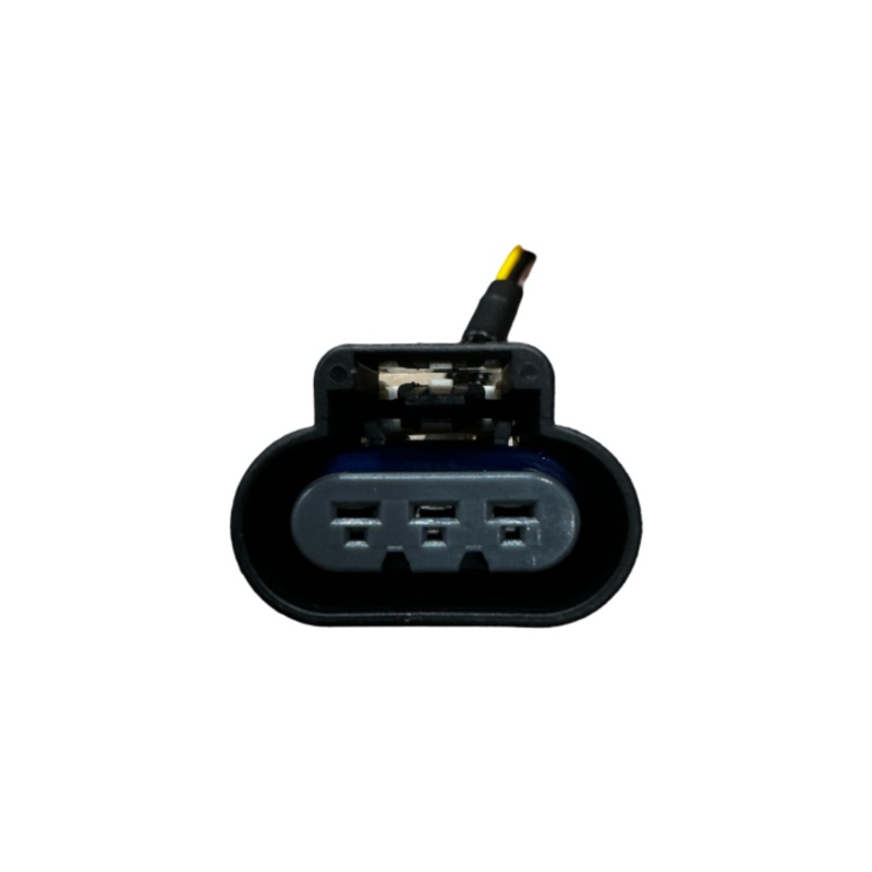 PL-20103 Three Position Female Connector KIT