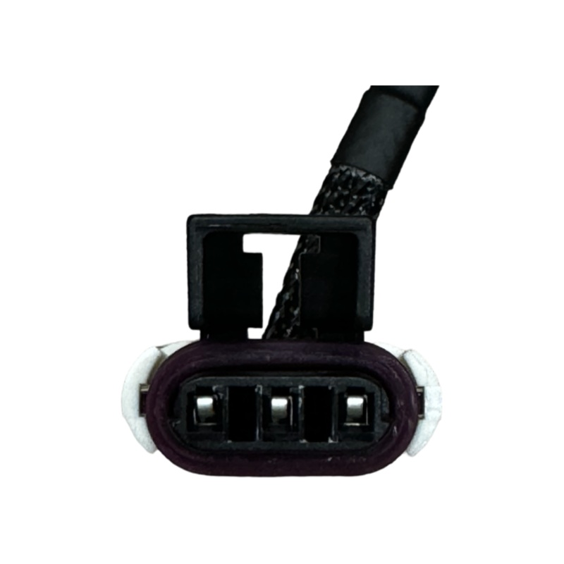 PL-20104 Freightliner Columbia & Cascadia / Three Position Female Connector KIT / Turn Signal Bulb Connector