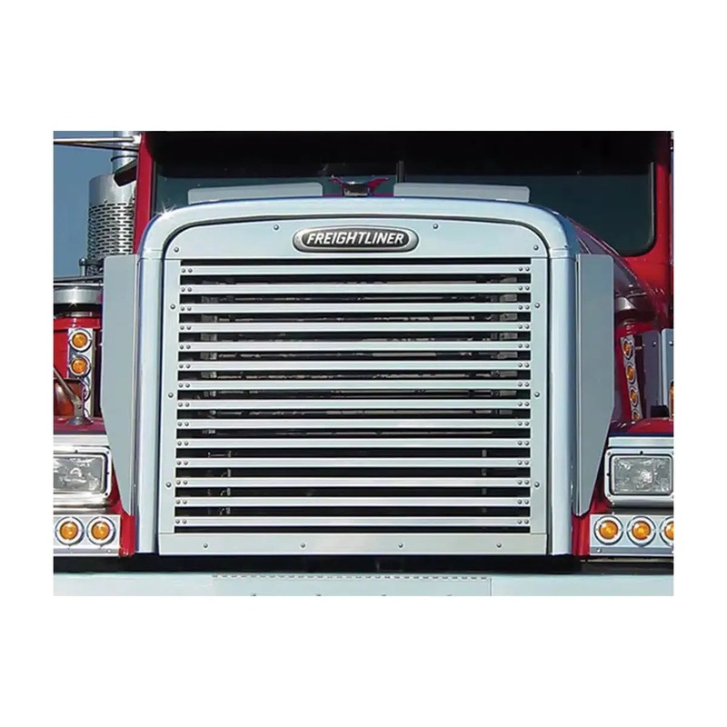 RW-25901 Grille Insert W/ 14 Horizontal Bars Freightliner