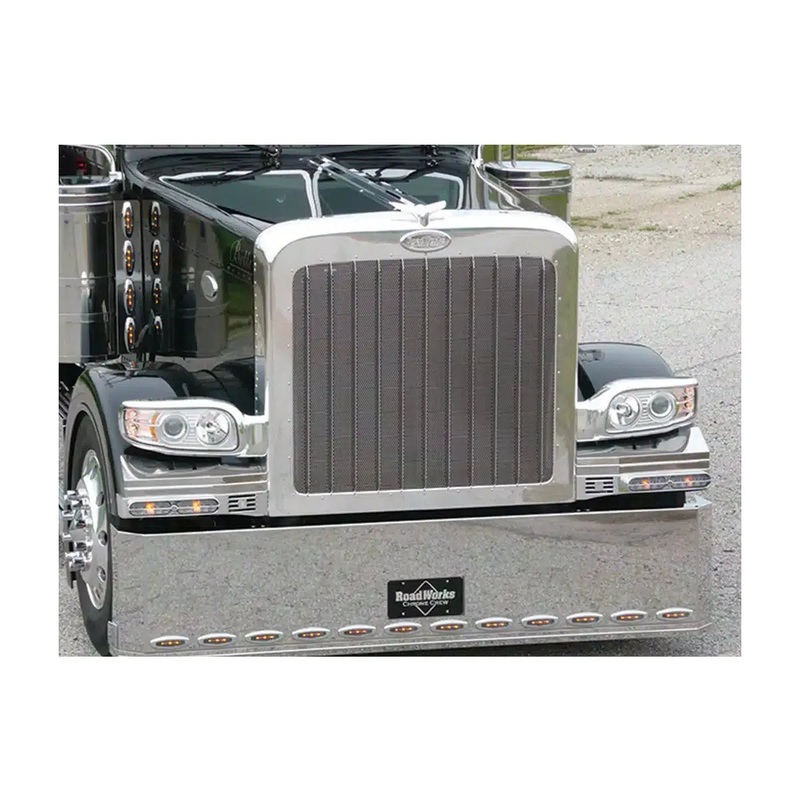 RW-35159-23 Grille Insert W/ Small 1/4 Circle Holes