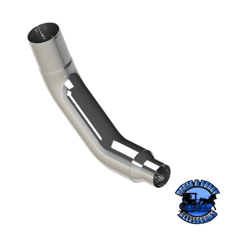 KW06-E1270LB-1103 6 Reduced to 5 KW W900L Left Elbow