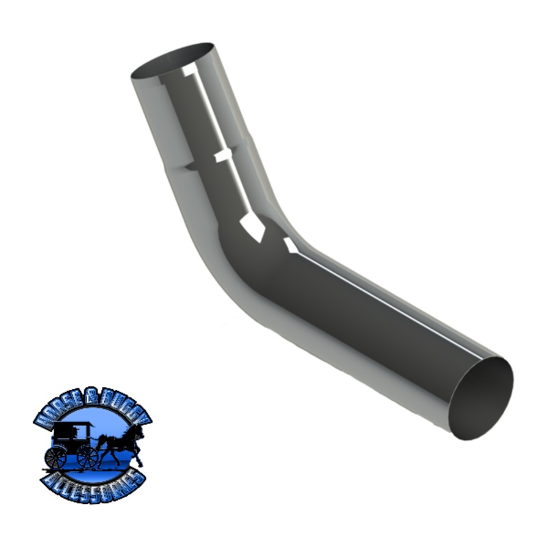 L6005-A14-A14-1103 5 60 Degree Exhaust Elbow (10×14)