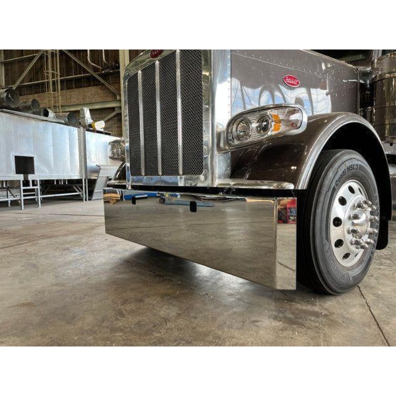 B22-10D-18-5123 18, Mitered, Standard Mount, Tow Holes