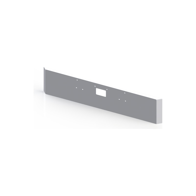 S12-10D-20-1123 20, Mitered (Standard Mount bolt holes) Tow Hole Peterbilt 379