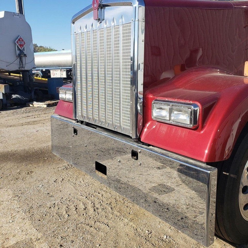 S41-30D-22-1123 22, Boxed, Standard Mount, Step & Tow Holes