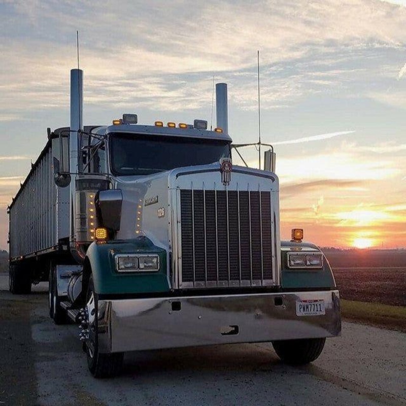 S42-30D-18-1123 18, Mitered, Standard Mount, Step & Tow Holes