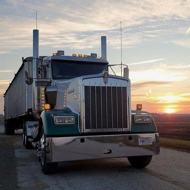 S42-30D-20-1123 20, Mitered, Standard Mount, Step & Tow Holes