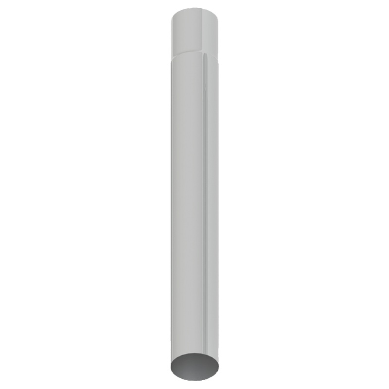 EL407E-048-1103 7×48 Elite Finish Exhaust Spool