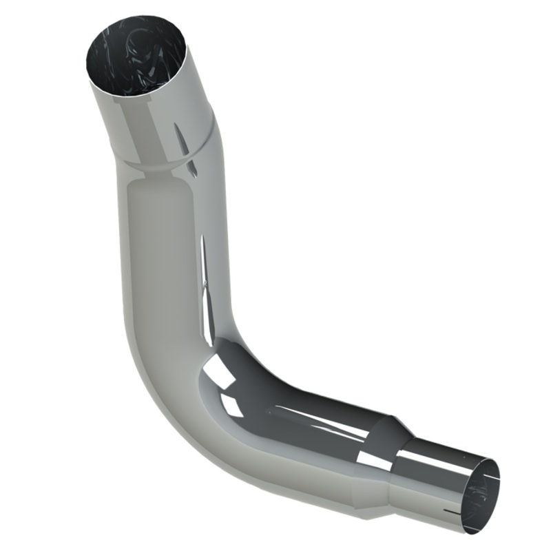 KW07-E10742LD-1103 KW W900A 7 Reduced to 5 Left Elbow