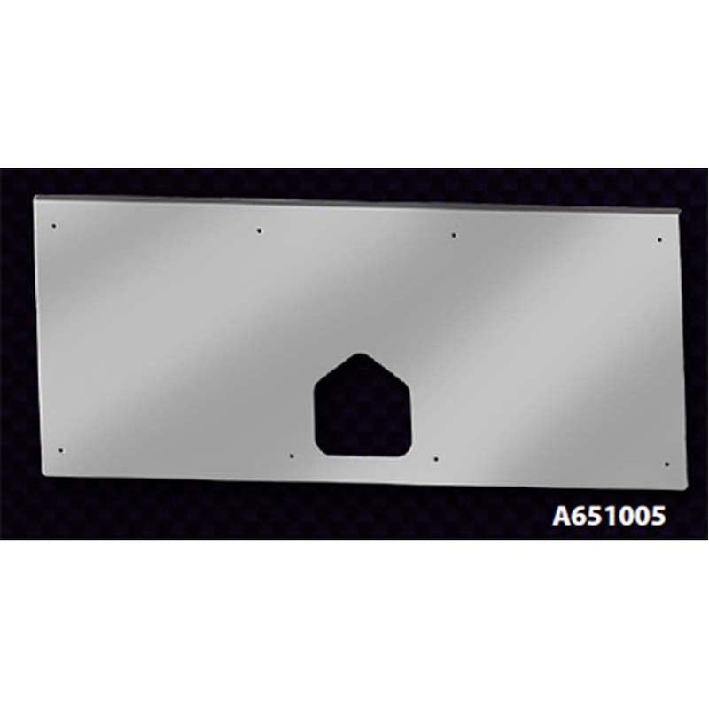 A651005 TOOL BOX COVER EA Peterbilt 388,389 `07-`10 32 3/16 X 13 7/16 SS