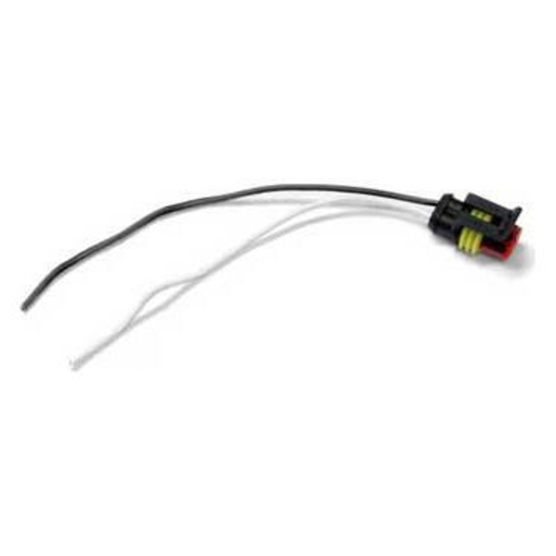 B192-493 led 2 wire amp plug hardwired