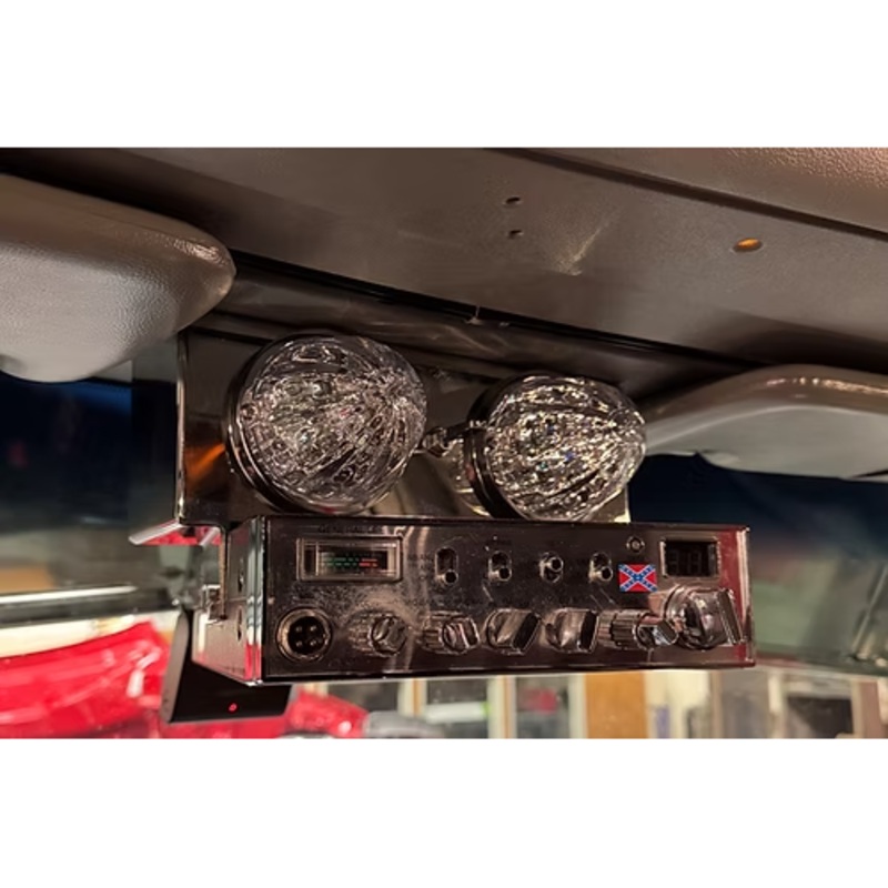 NU-15049 589 CB Bracket with Watermelon Holes