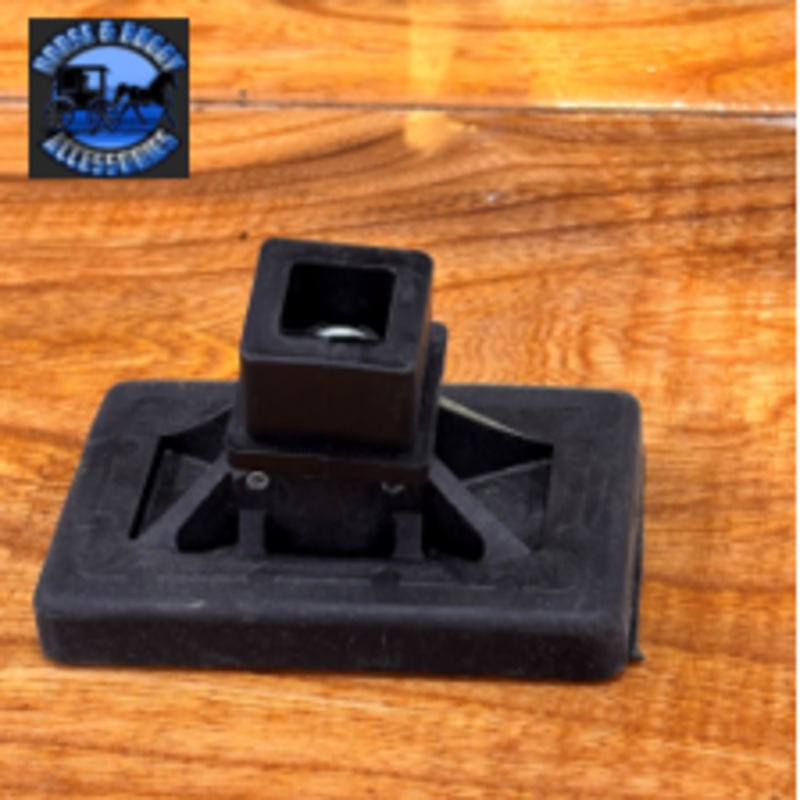 SAL-080-R060R ARTICULATING FOOT ASSEMBLY FOR CARGO BAR SAL-R060R (SAVE A LOAD) | (SOLD BY THE PIECE)