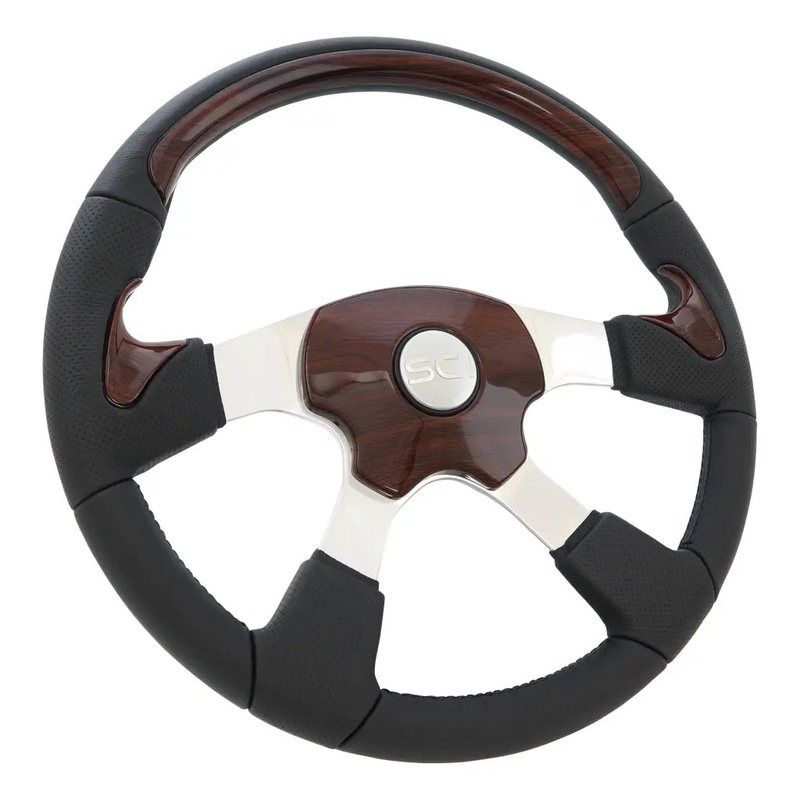 SC-302-5061-70192 Traveler Mahogany