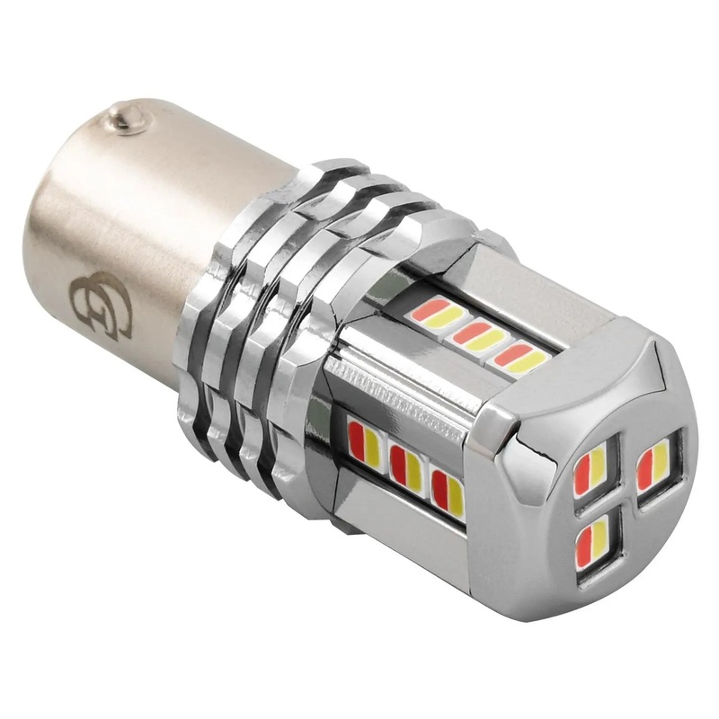 1157 Dual Color LED Bulb (Choose Color)