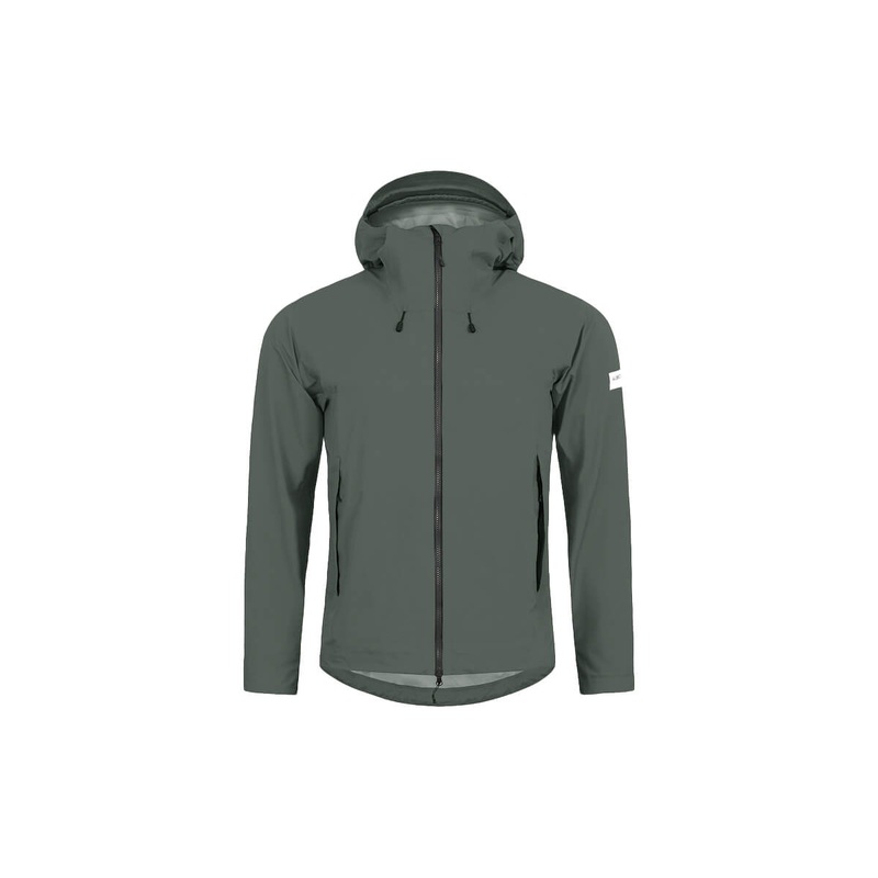 Albion Unisex Zoa Rain Shell Jacket