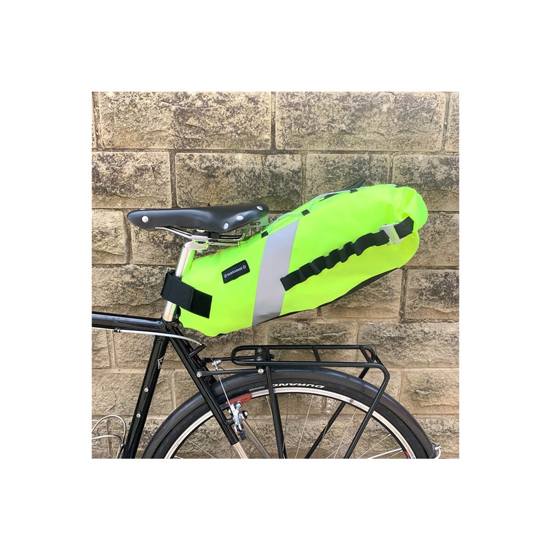 Carradice Odyssey Bikepacking Saddlebag