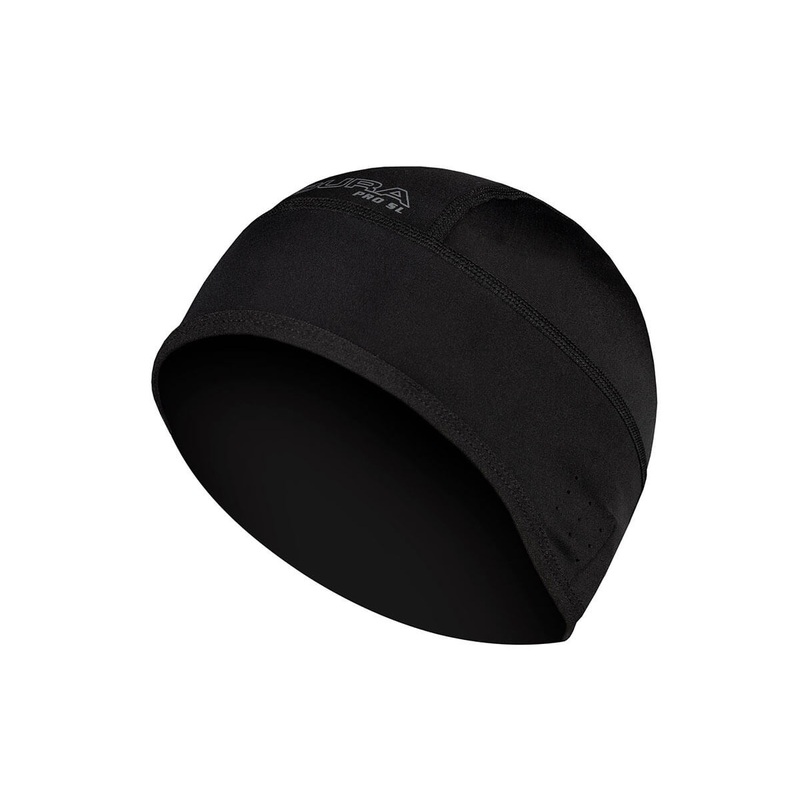 Endura Pro SL Skull Cap|SMALL/MEDIUM|LARGE/X-LARGE|BLACK