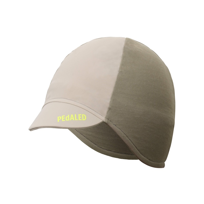 PEdALED Element Merino Cap|ONE SIZE|GREY