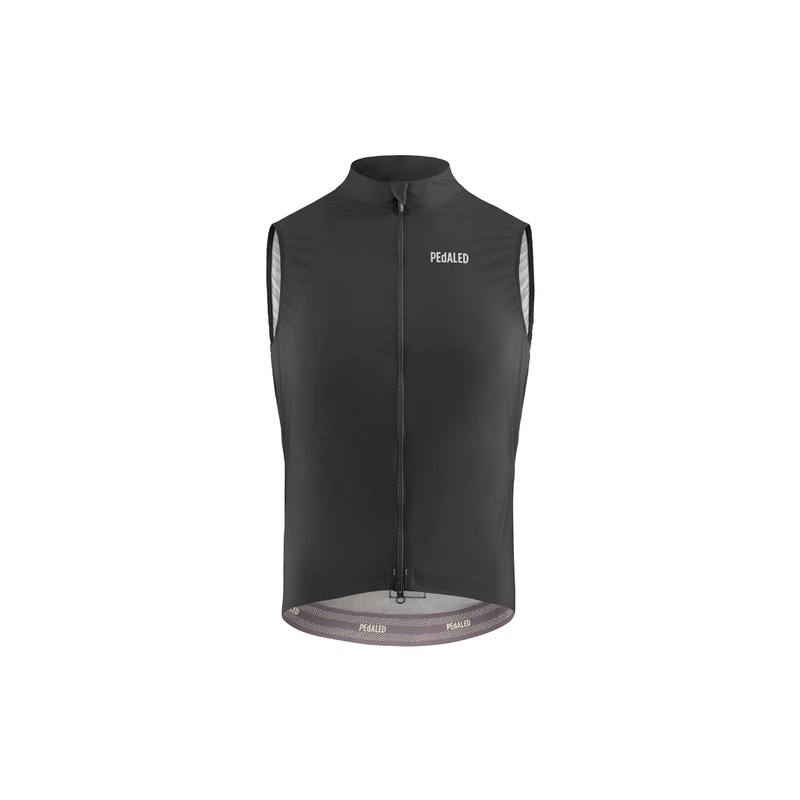 PEdALED Element Waterproof Vest