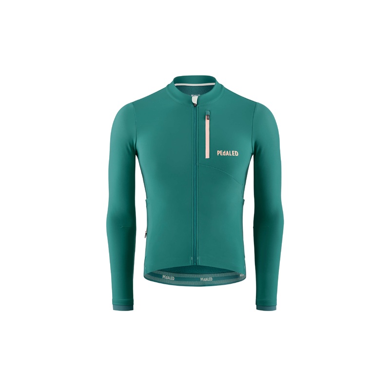 PEdALED Odyssey Longsleeve Jersey