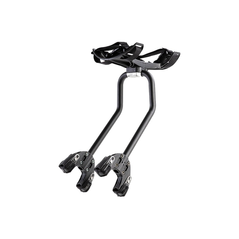 Aeroe Spider Rear Rack|BLACK